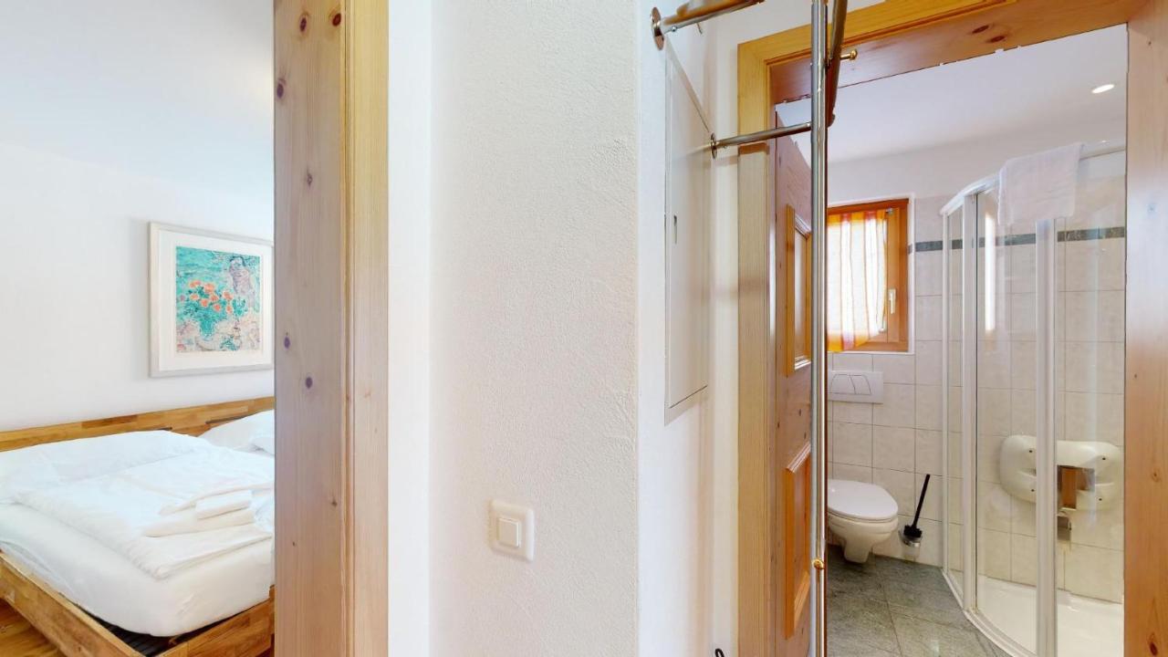 Stambuoch Daire Celerina/Schlarigna Dış mekan fotoğraf